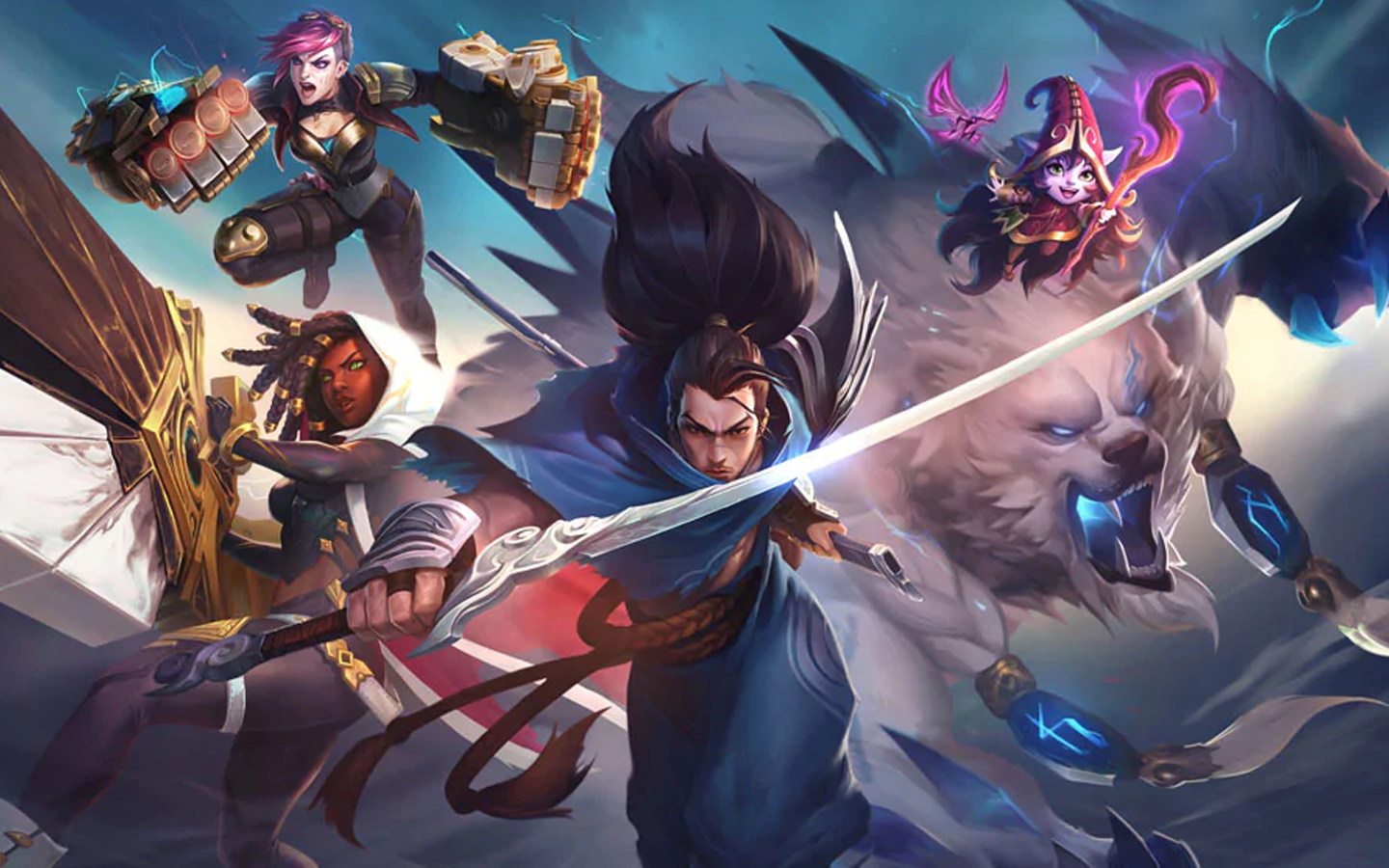 League of legends
